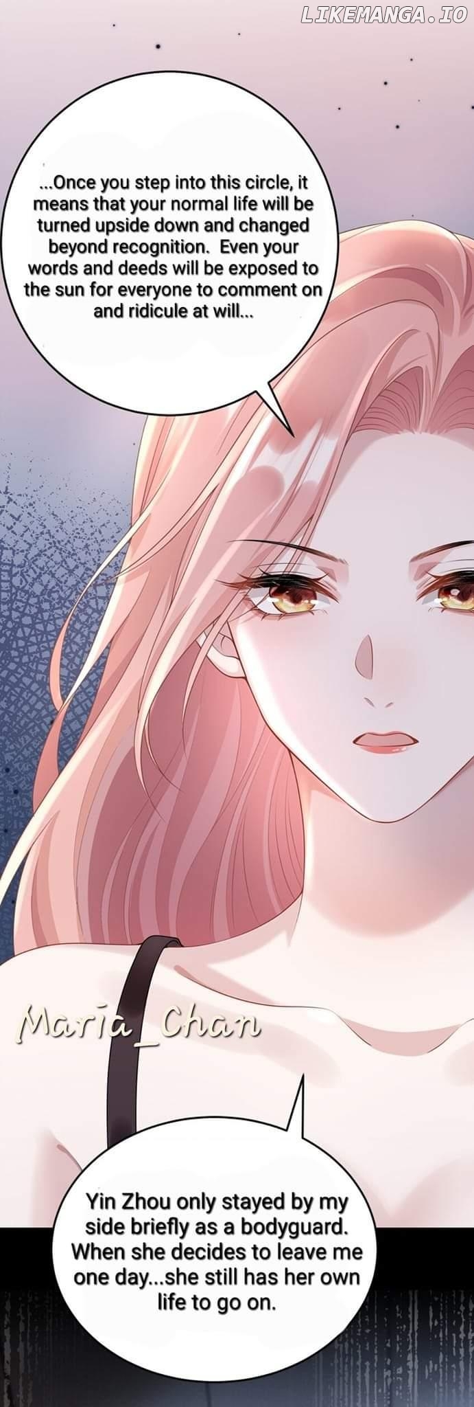 She Seems to be Flirting with Me Chapter 14 - page 19