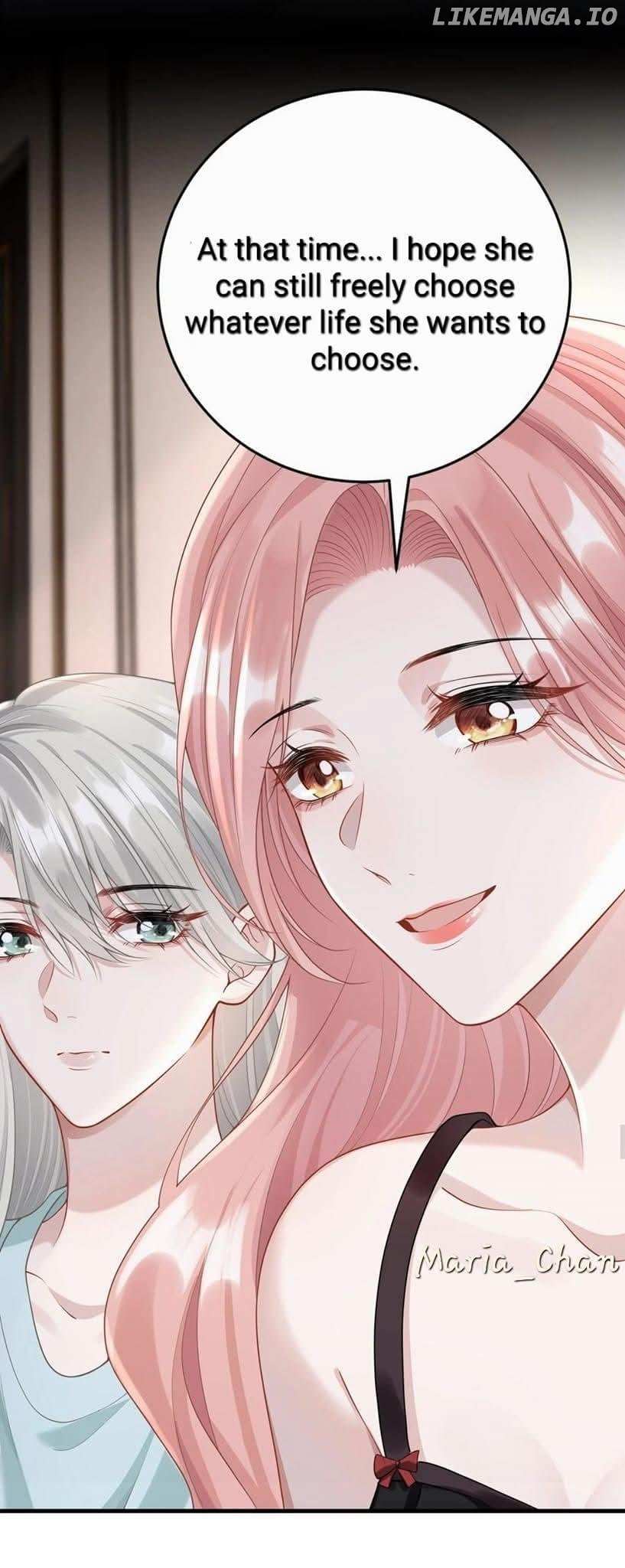 She Seems to be Flirting with Me Chapter 14 - page 21