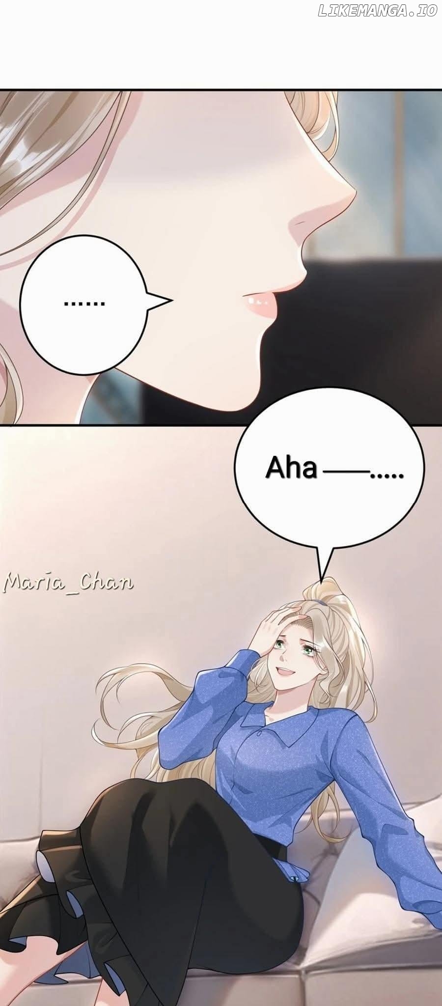 She Seems to be Flirting with Me Chapter 14 - page 22