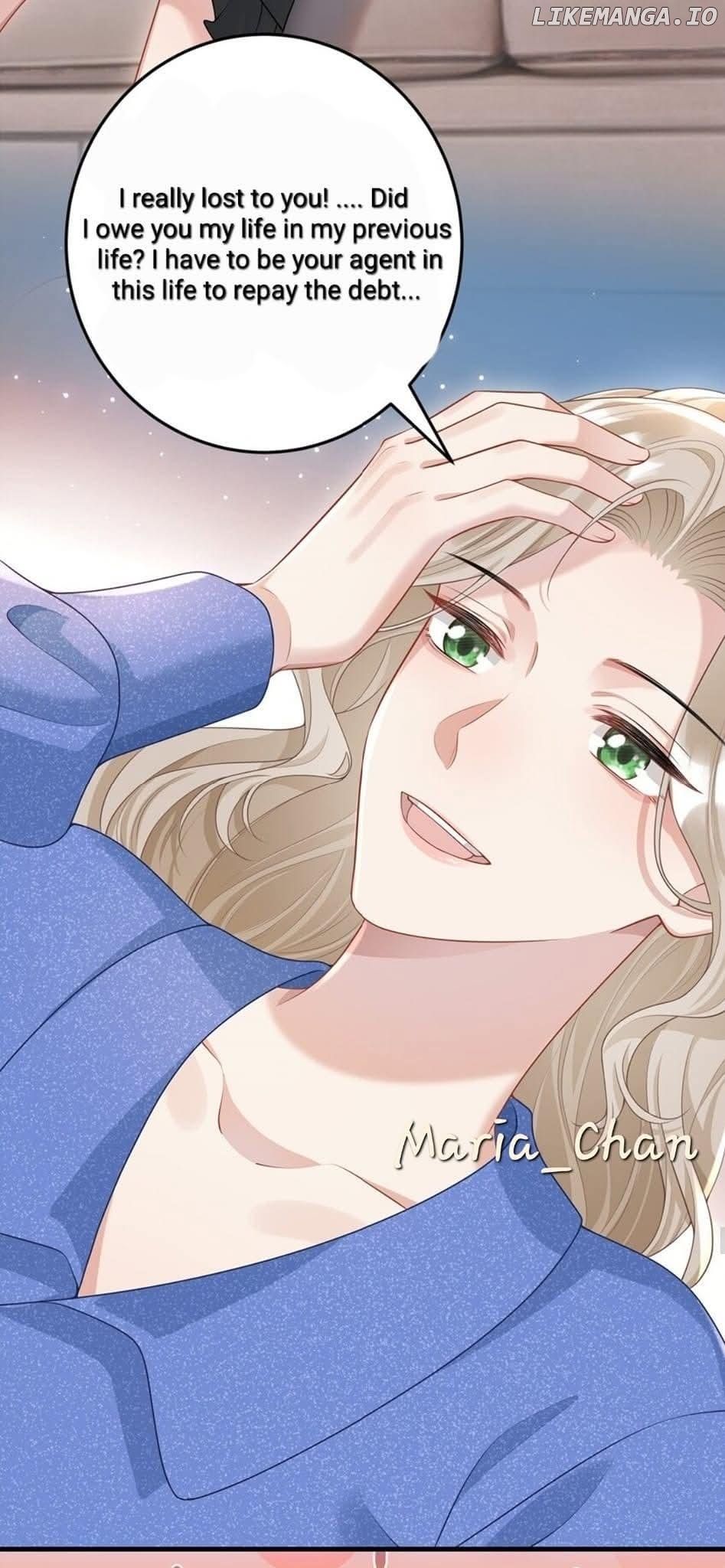 She Seems to be Flirting with Me Chapter 14 - page 23