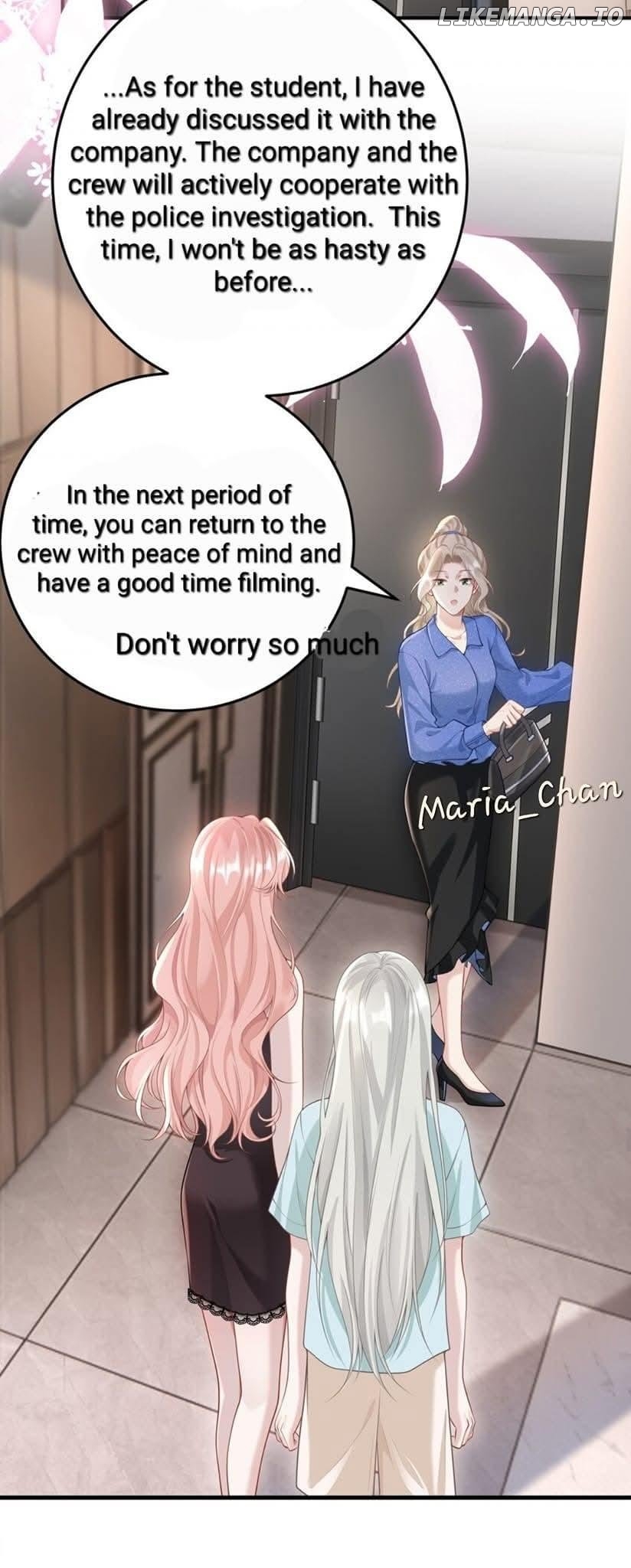 She Seems to be Flirting with Me Chapter 14 - page 28
