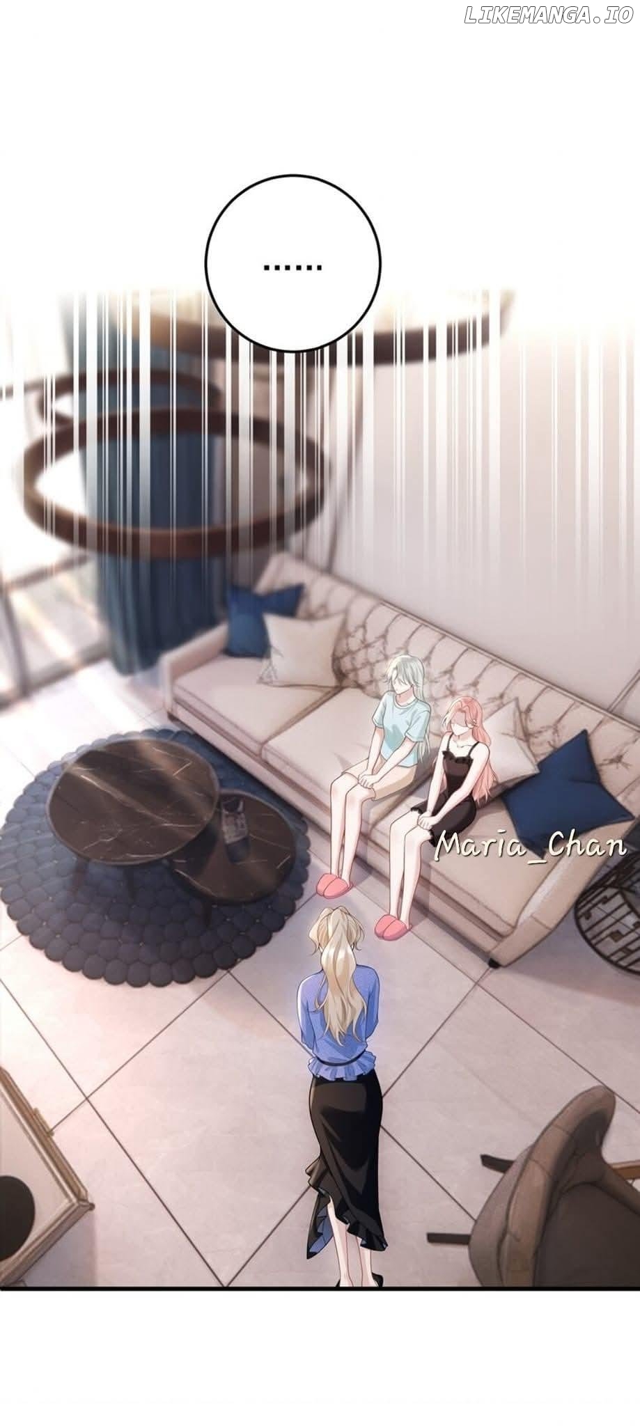 She Seems to be Flirting with Me Chapter 14 - page 2