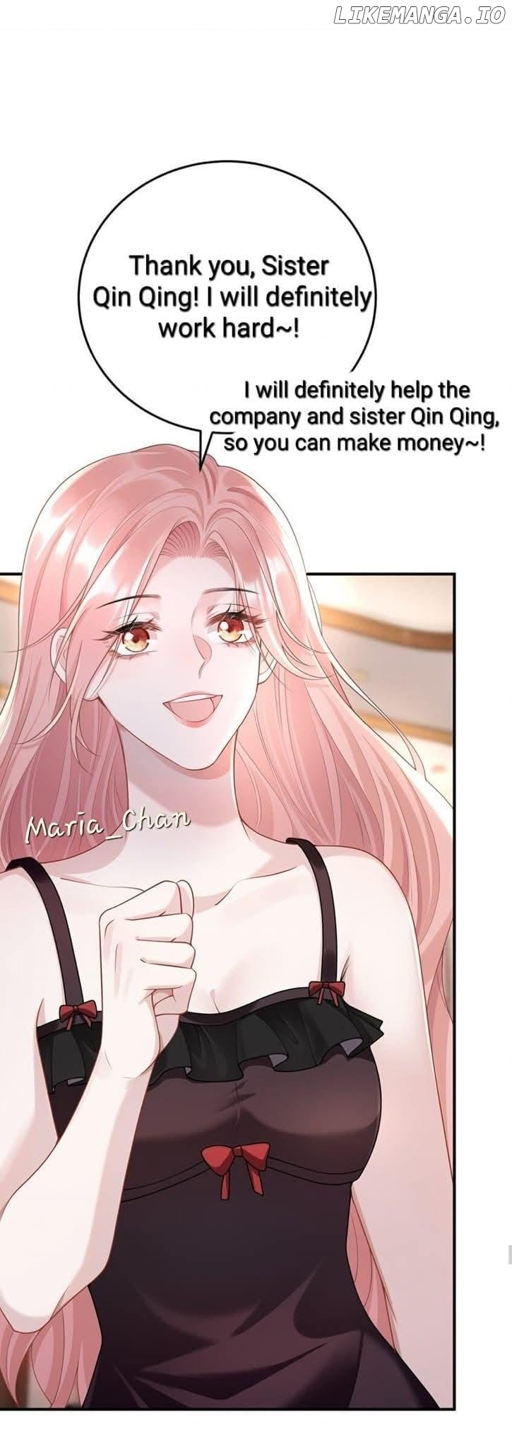 She Seems to be Flirting with Me Chapter 14 - page 29