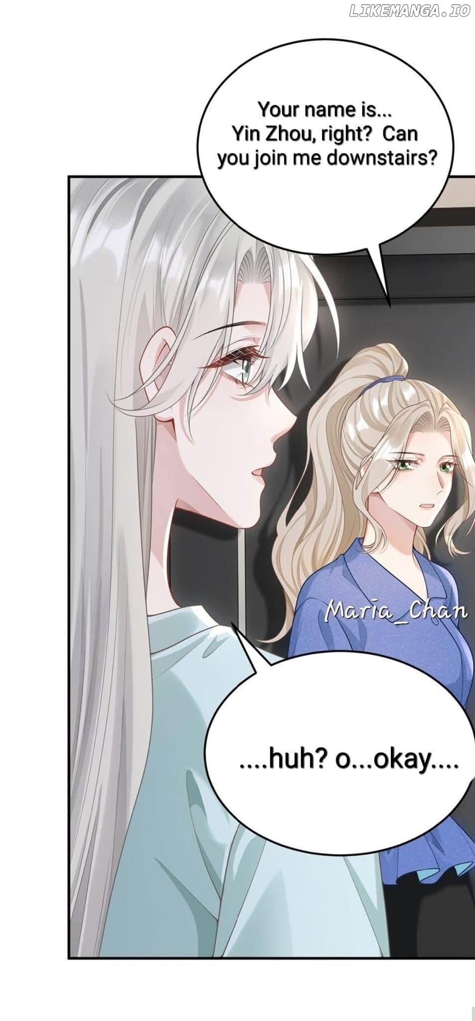 She Seems to be Flirting with Me Chapter 14 - page 30