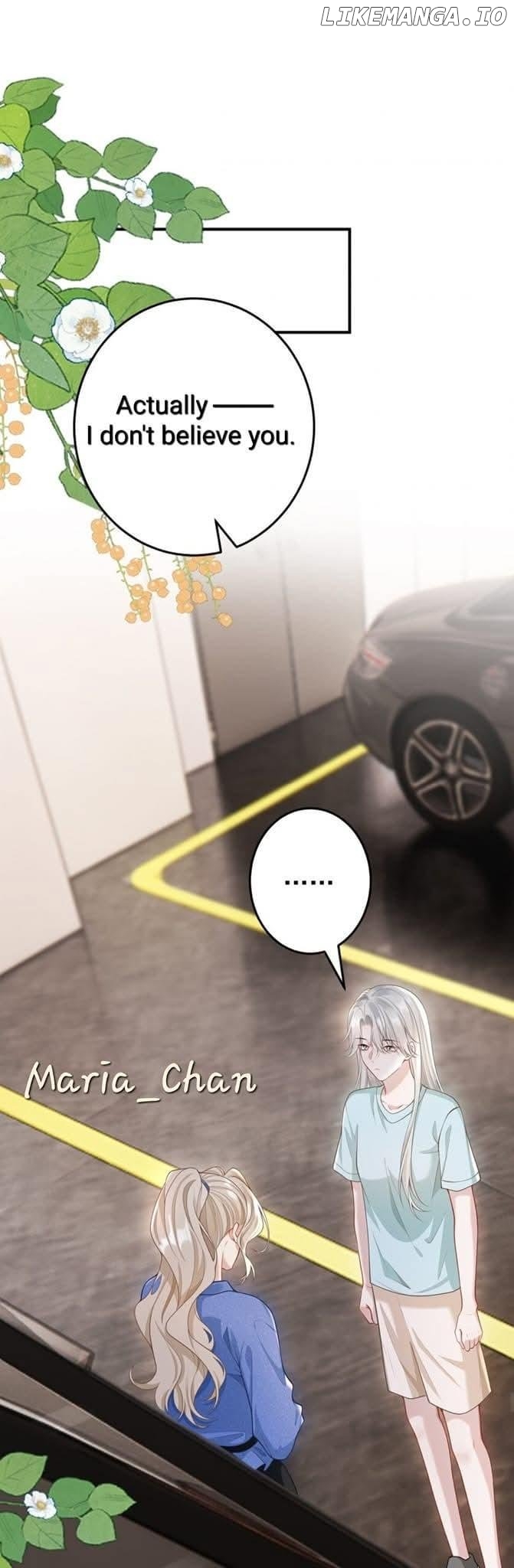 She Seems to be Flirting with Me Chapter 14 - page 31