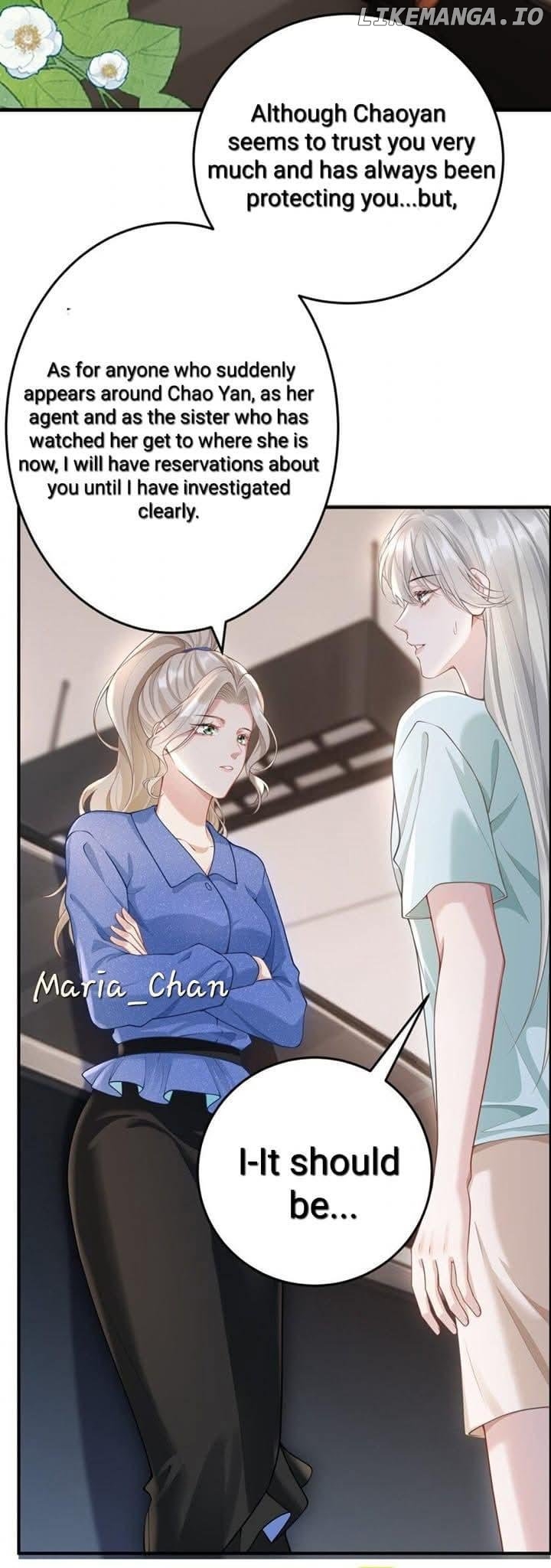 She Seems to be Flirting with Me Chapter 14 - page 32