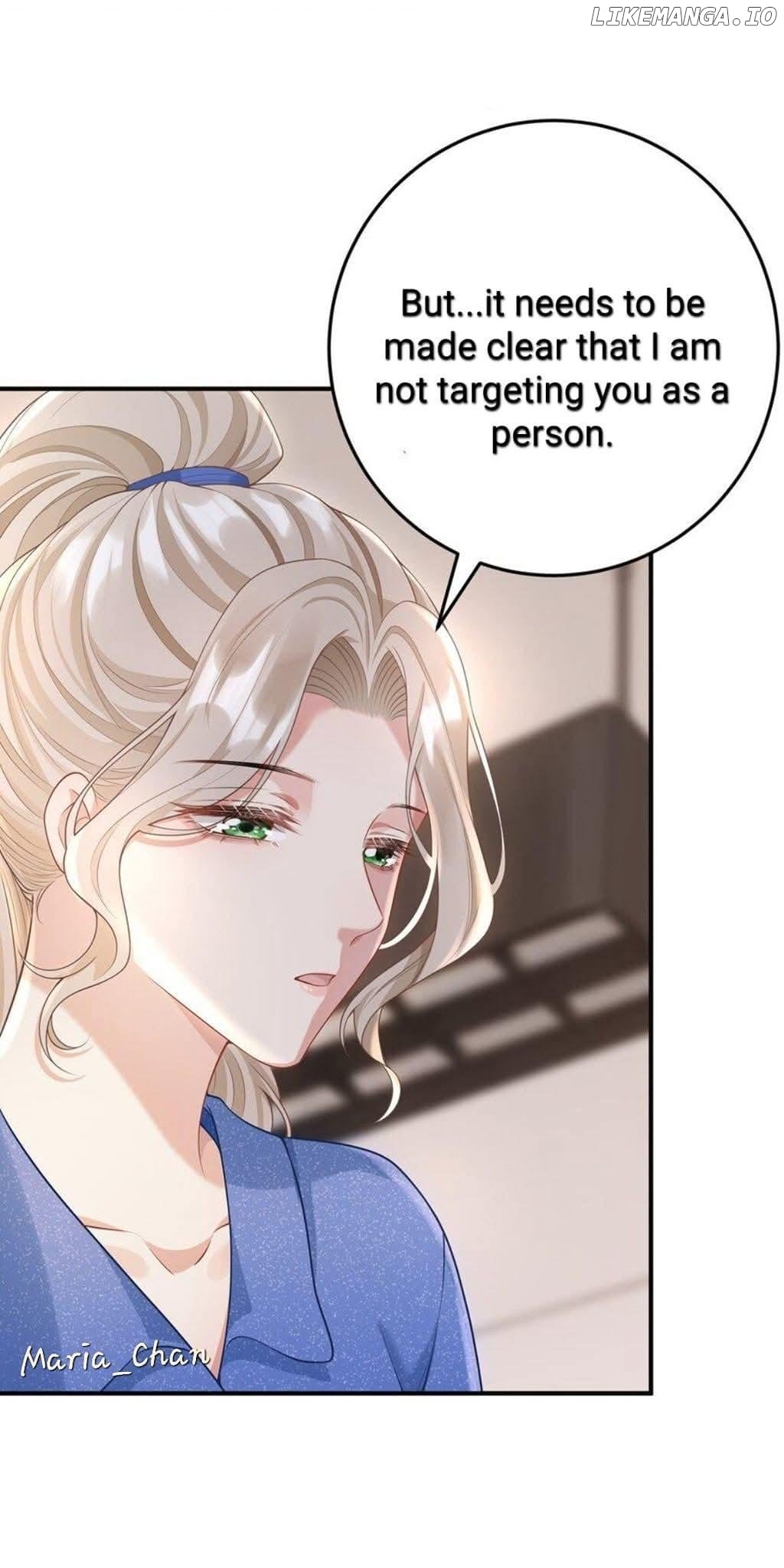 She Seems to be Flirting with Me Chapter 14 - page 33