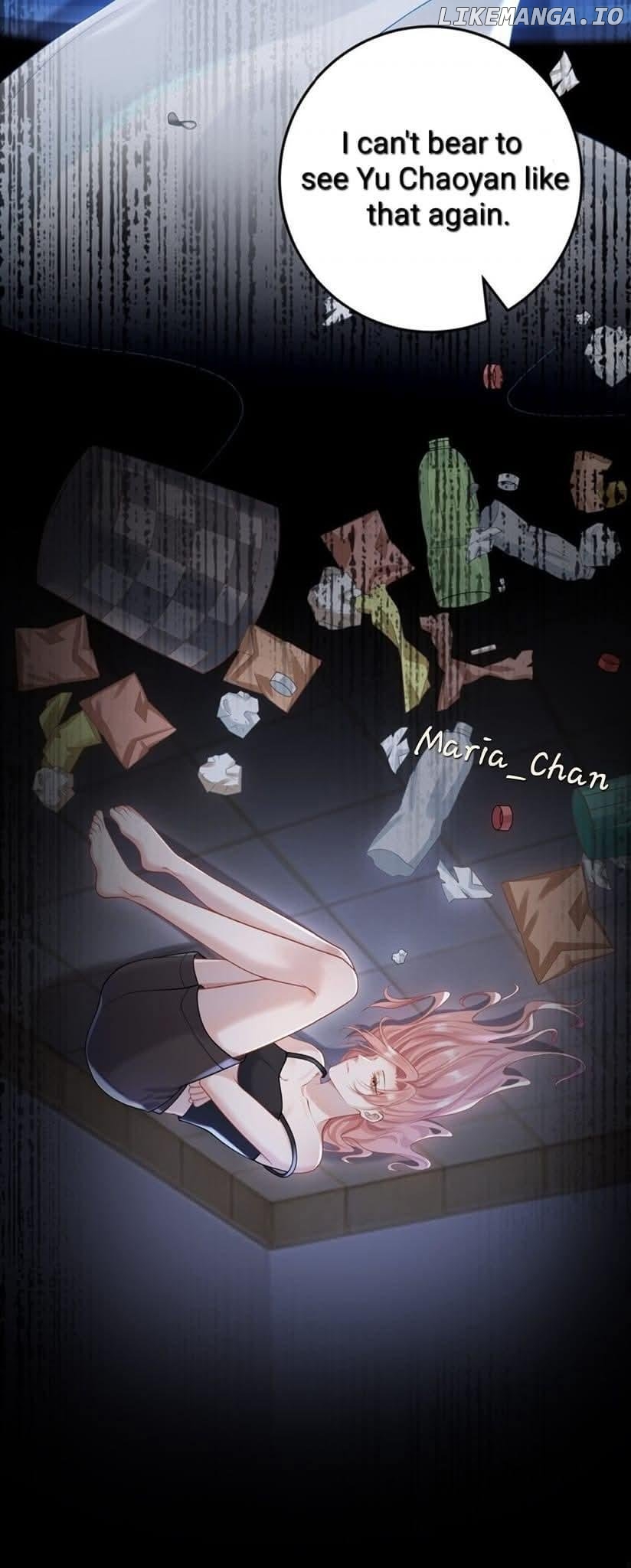 She Seems to be Flirting with Me Chapter 14 - page 37