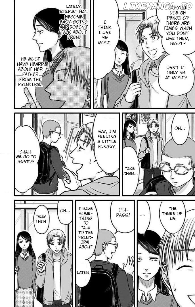 Eren the Southpaw Chapter 17 - page 2