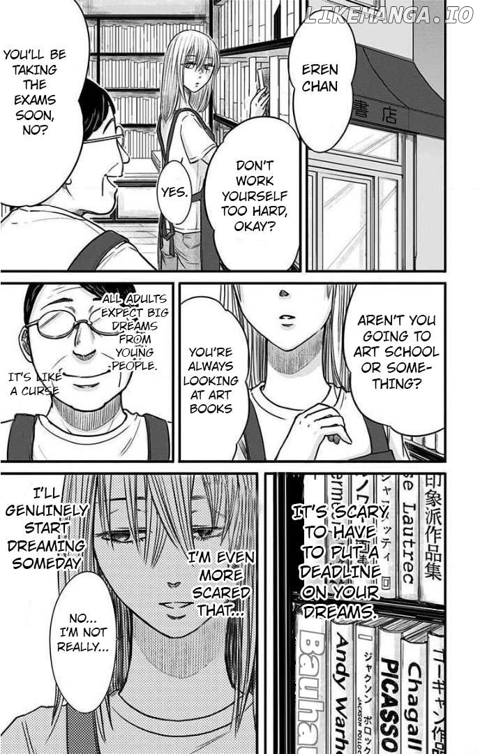 Eren the Southpaw Chapter 18 - page 3