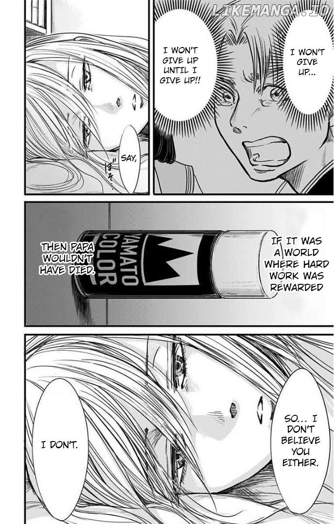 Eren the Southpaw Chapter 18 - page 4