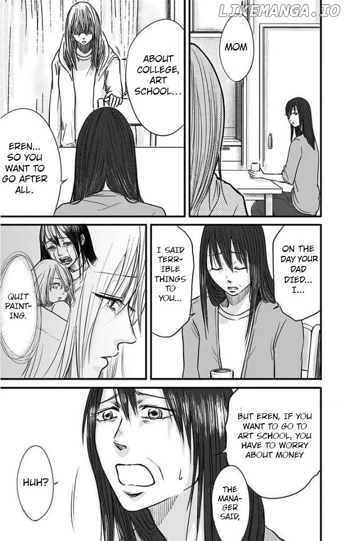 Eren the Southpaw Chapter 18 - page 5