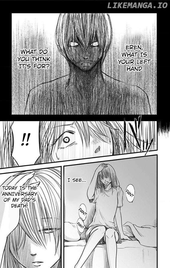 Eren the Southpaw Chapter 18 - page 7