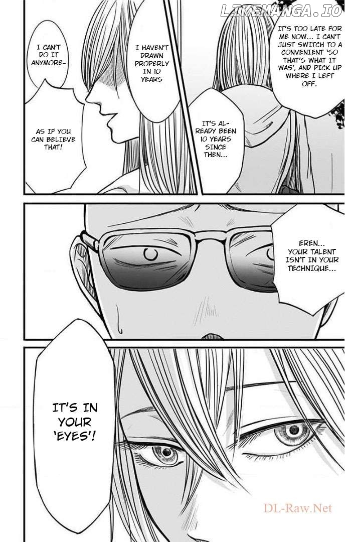 Eren the Southpaw Chapter 19 - page 2