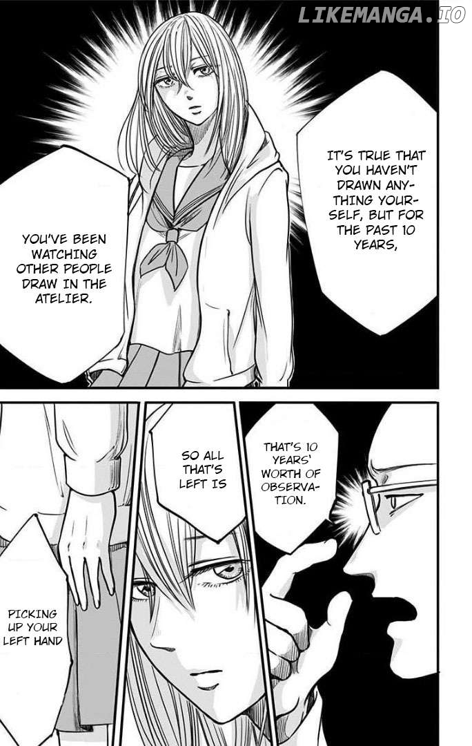 Eren the Southpaw Chapter 19 - page 3