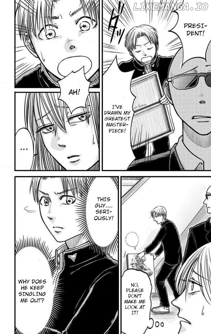 Eren the Southpaw Chapter 19 - page 4