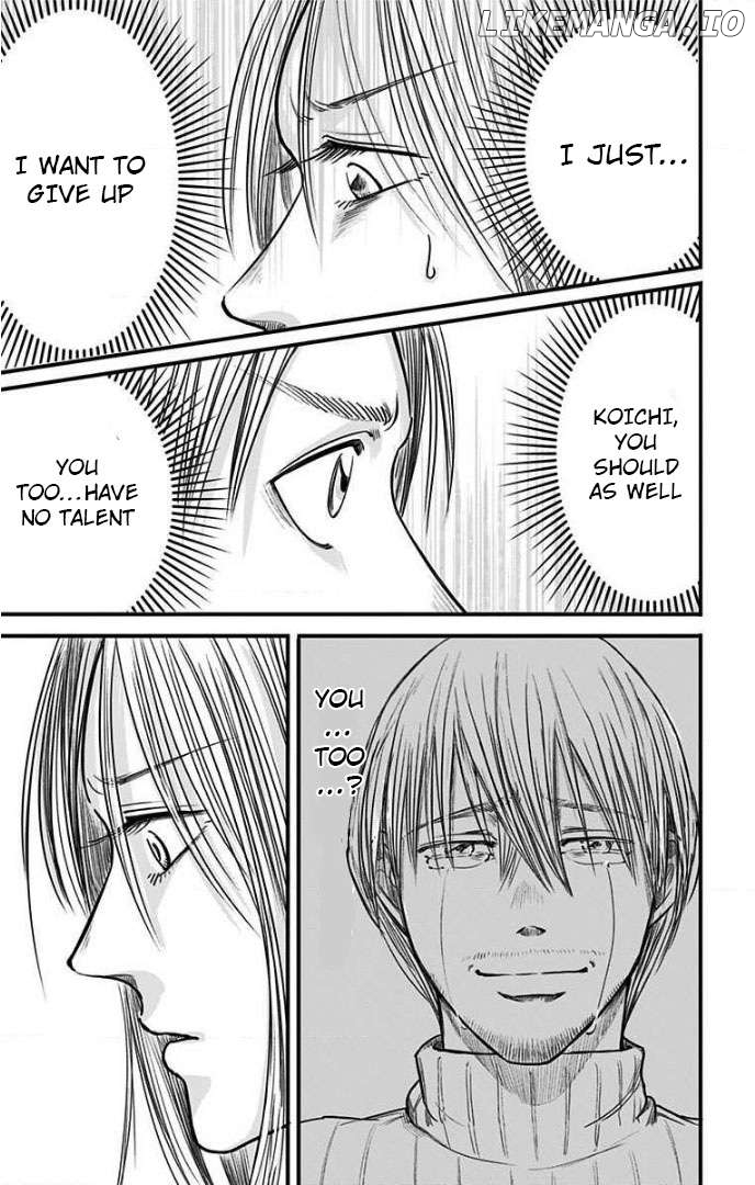 Eren the Southpaw Chapter 19 - page 5