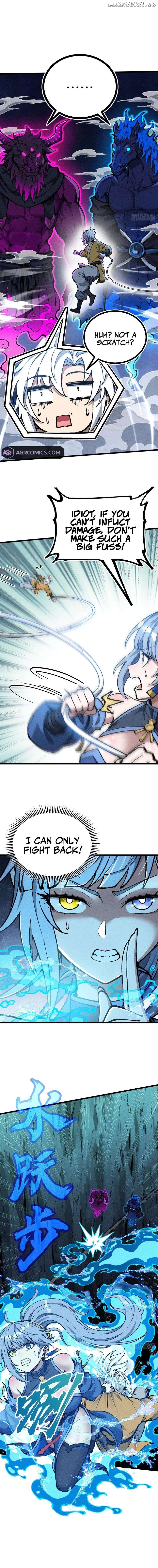 I Am a Living Beast in the World of Cultivating Immortals Chapter 12 - page 2
