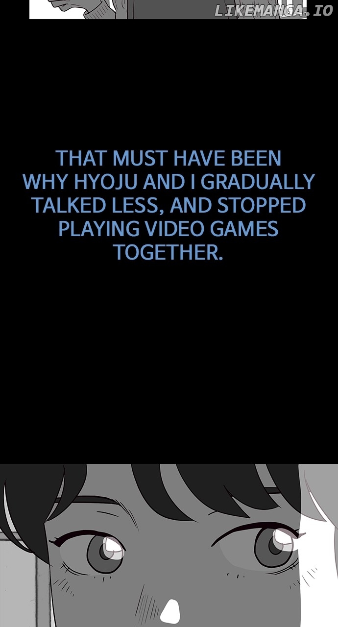 The Video Game Store Under the Barbershop Chapter 28 - page 8