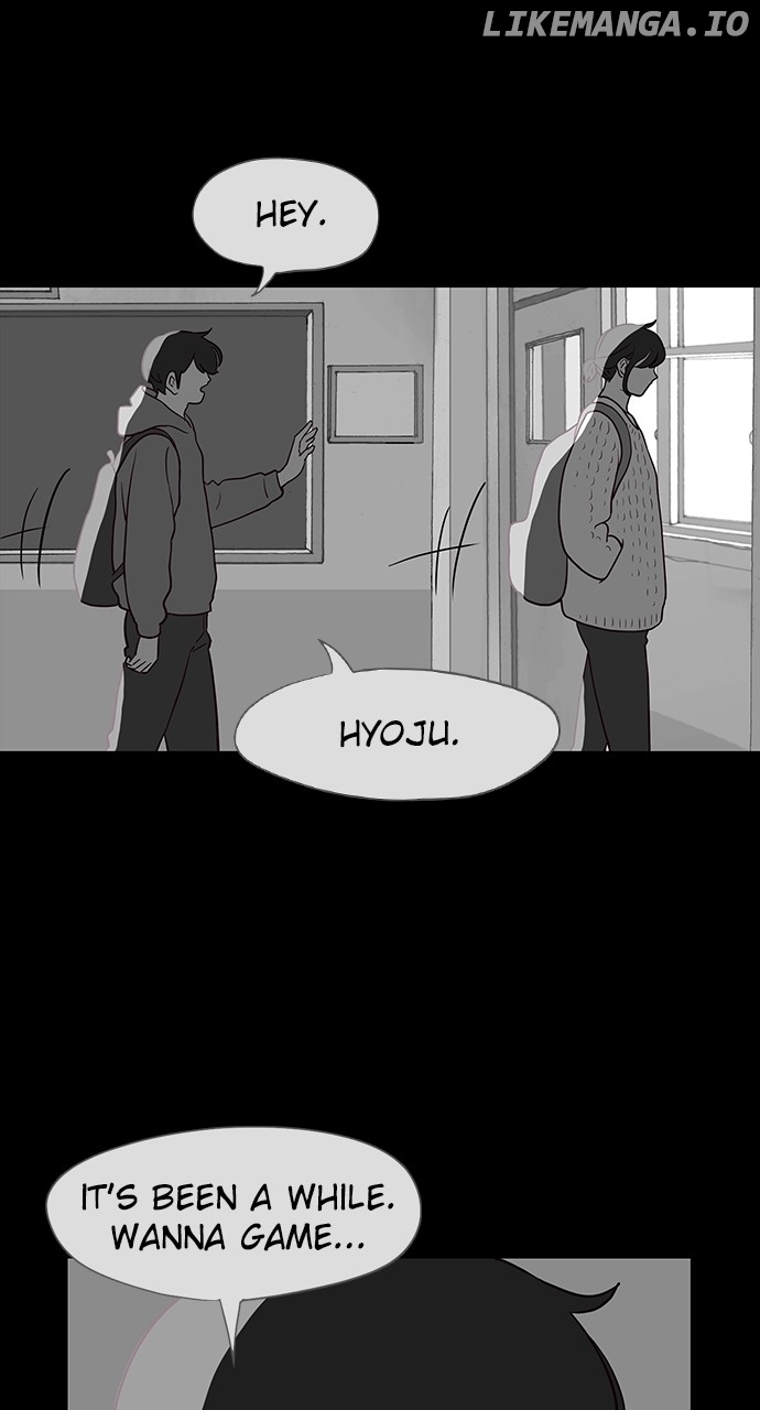 The Video Game Store Under the Barbershop Chapter 28 - page 10