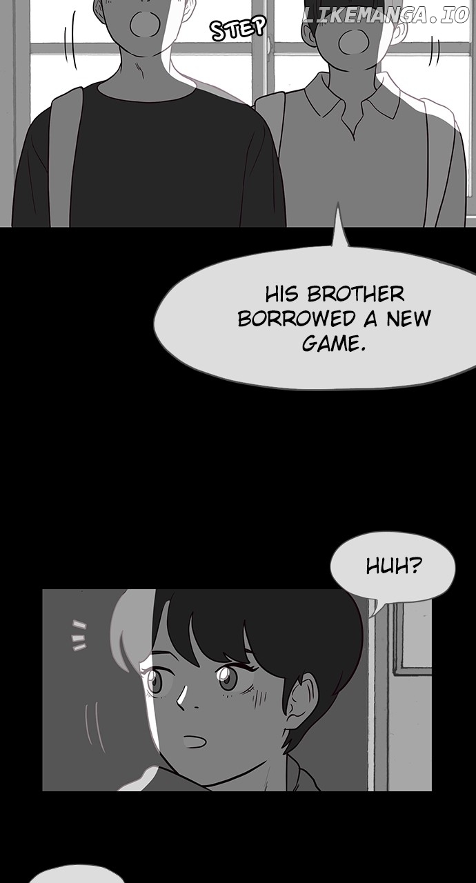 The Video Game Store Under the Barbershop Chapter 28 - page 12