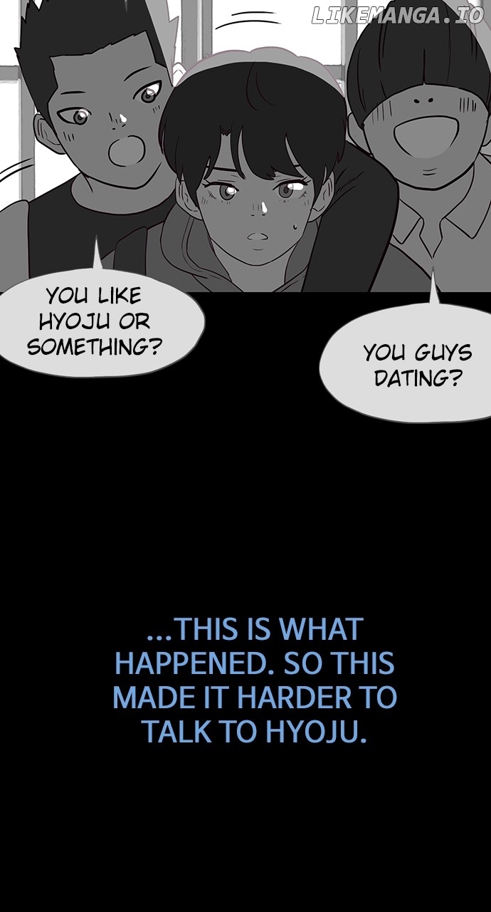 The Video Game Store Under the Barbershop Chapter 28 - page 16