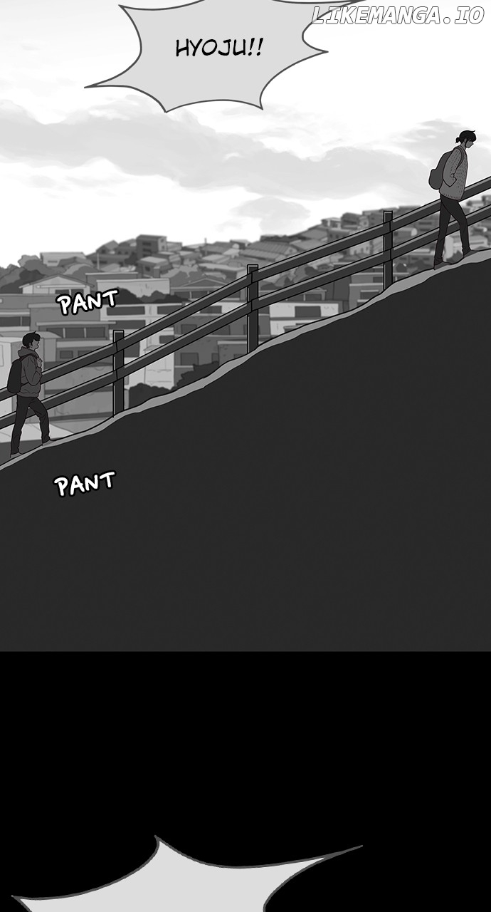 The Video Game Store Under the Barbershop Chapter 28 - page 21