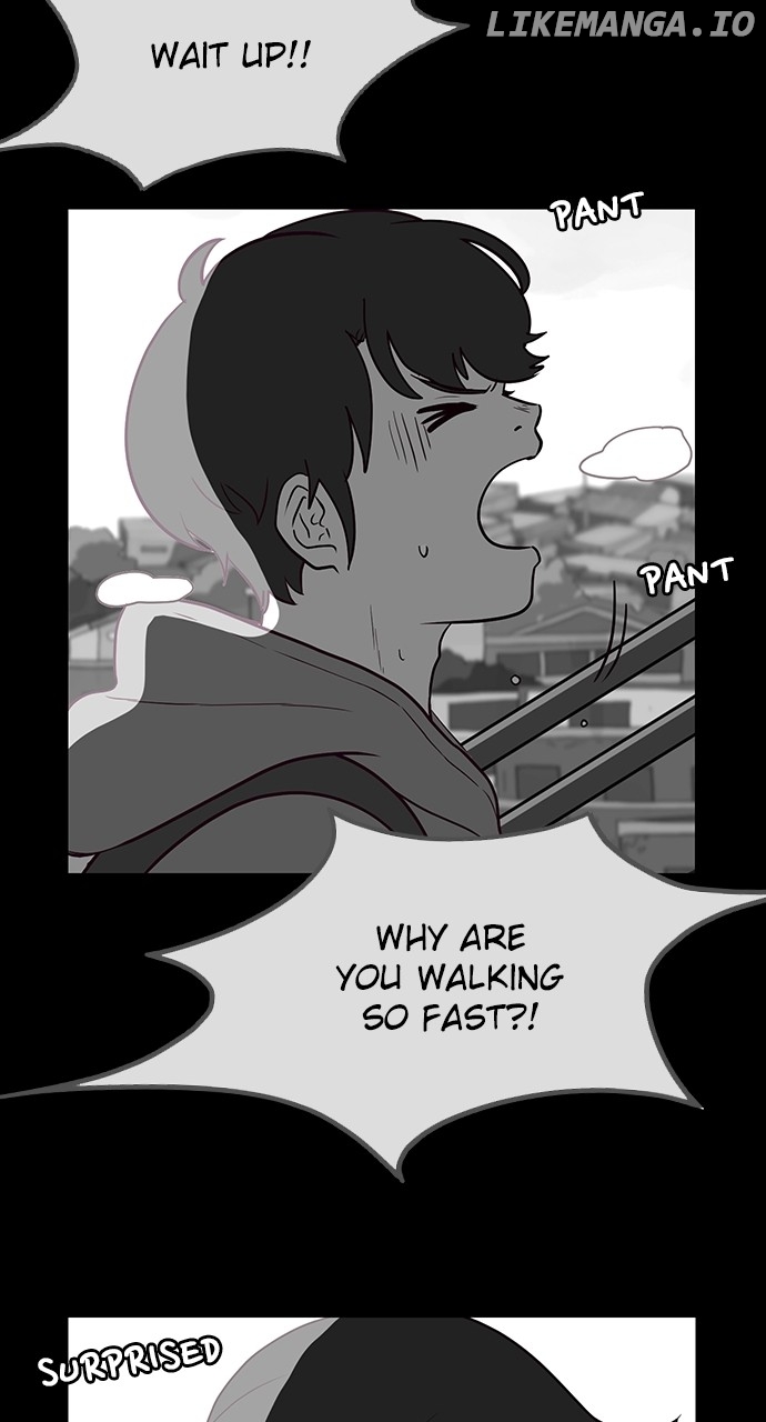 The Video Game Store Under the Barbershop Chapter 28 - page 22