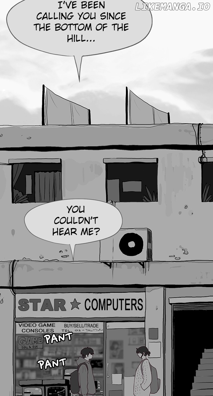 The Video Game Store Under the Barbershop Chapter 28 - page 24