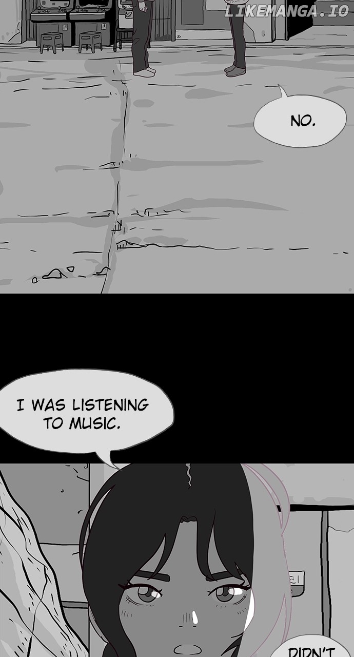 The Video Game Store Under the Barbershop Chapter 28 - page 25