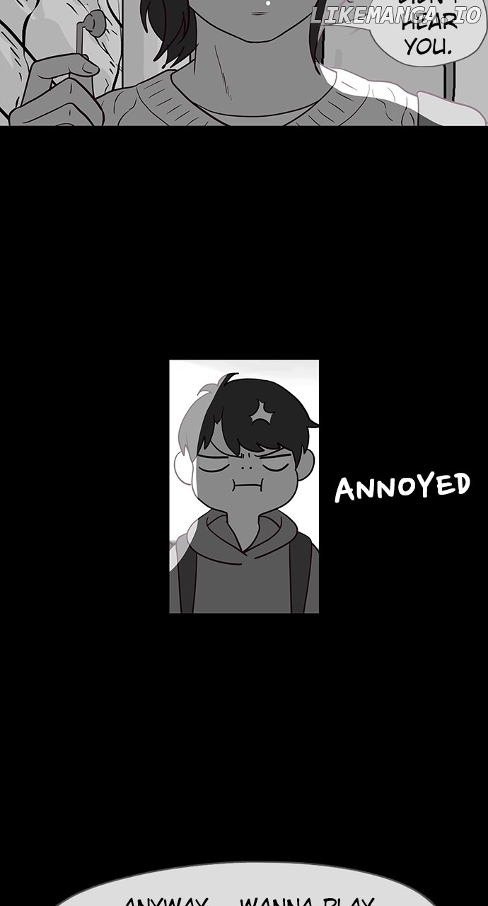 The Video Game Store Under the Barbershop Chapter 28 - page 26