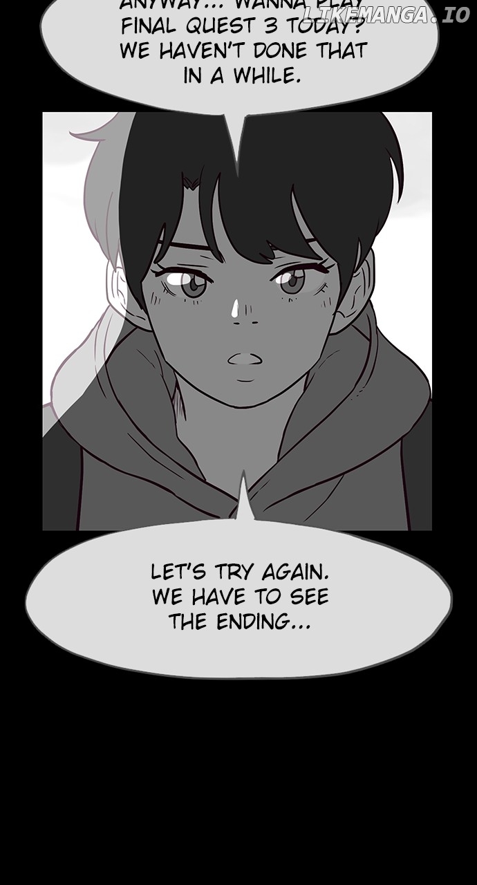 The Video Game Store Under the Barbershop Chapter 28 - page 27