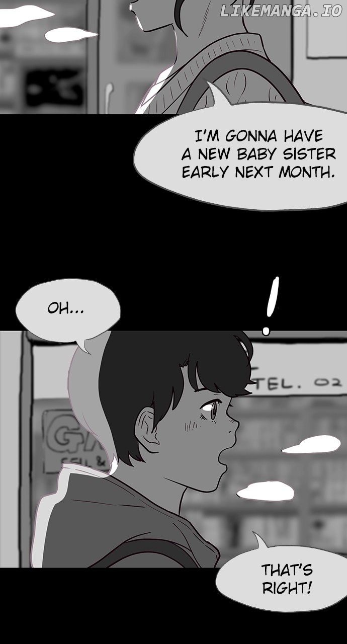 The Video Game Store Under the Barbershop Chapter 28 - page 31