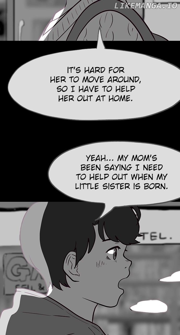 The Video Game Store Under the Barbershop Chapter 28 - page 35