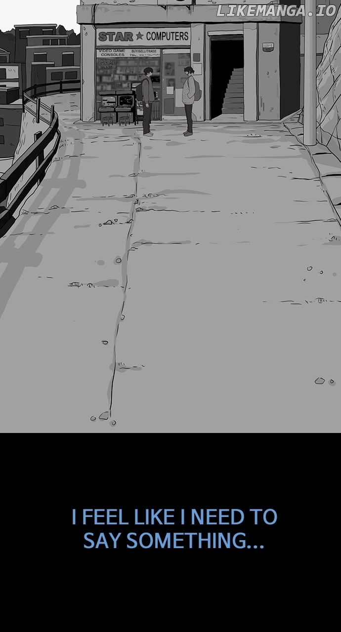 The Video Game Store Under the Barbershop Chapter 28 - page 37