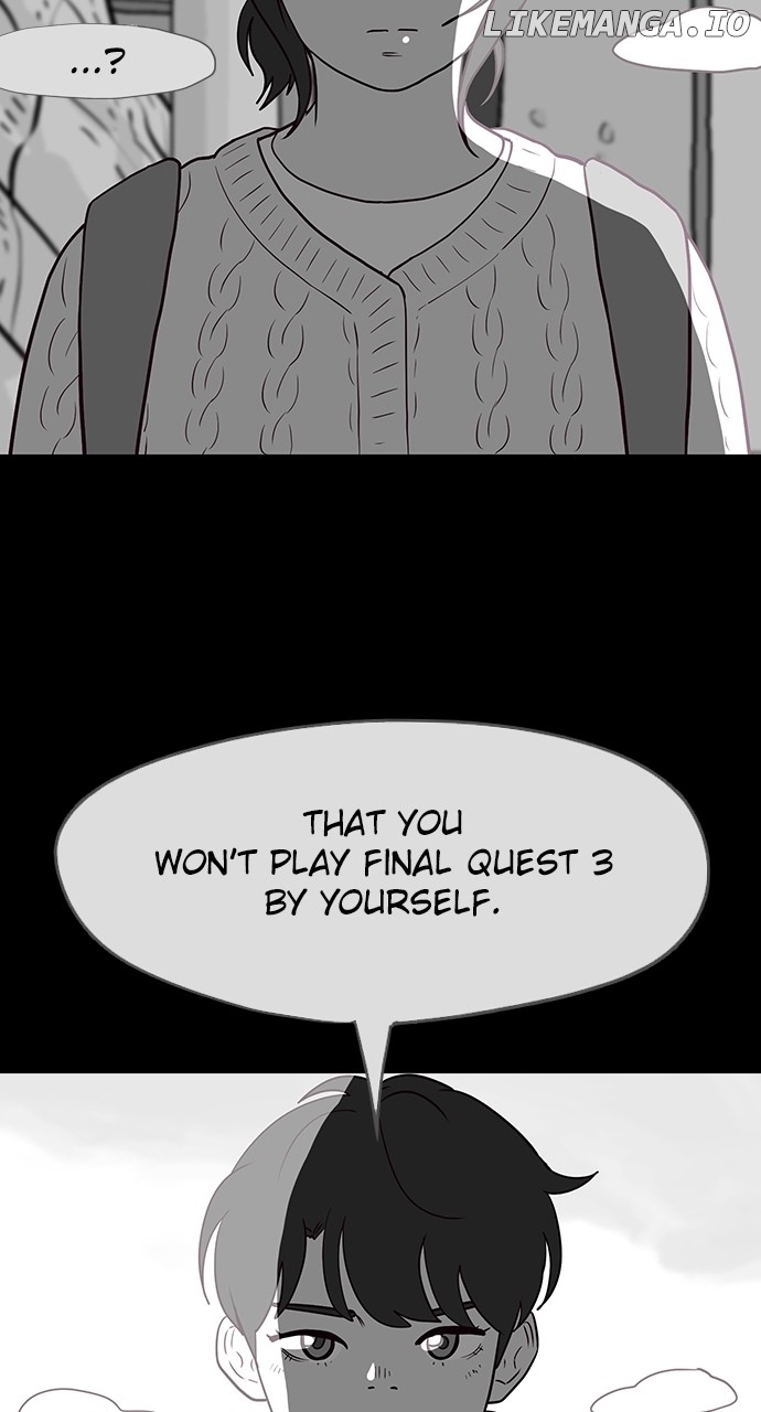 The Video Game Store Under the Barbershop Chapter 28 - page 39