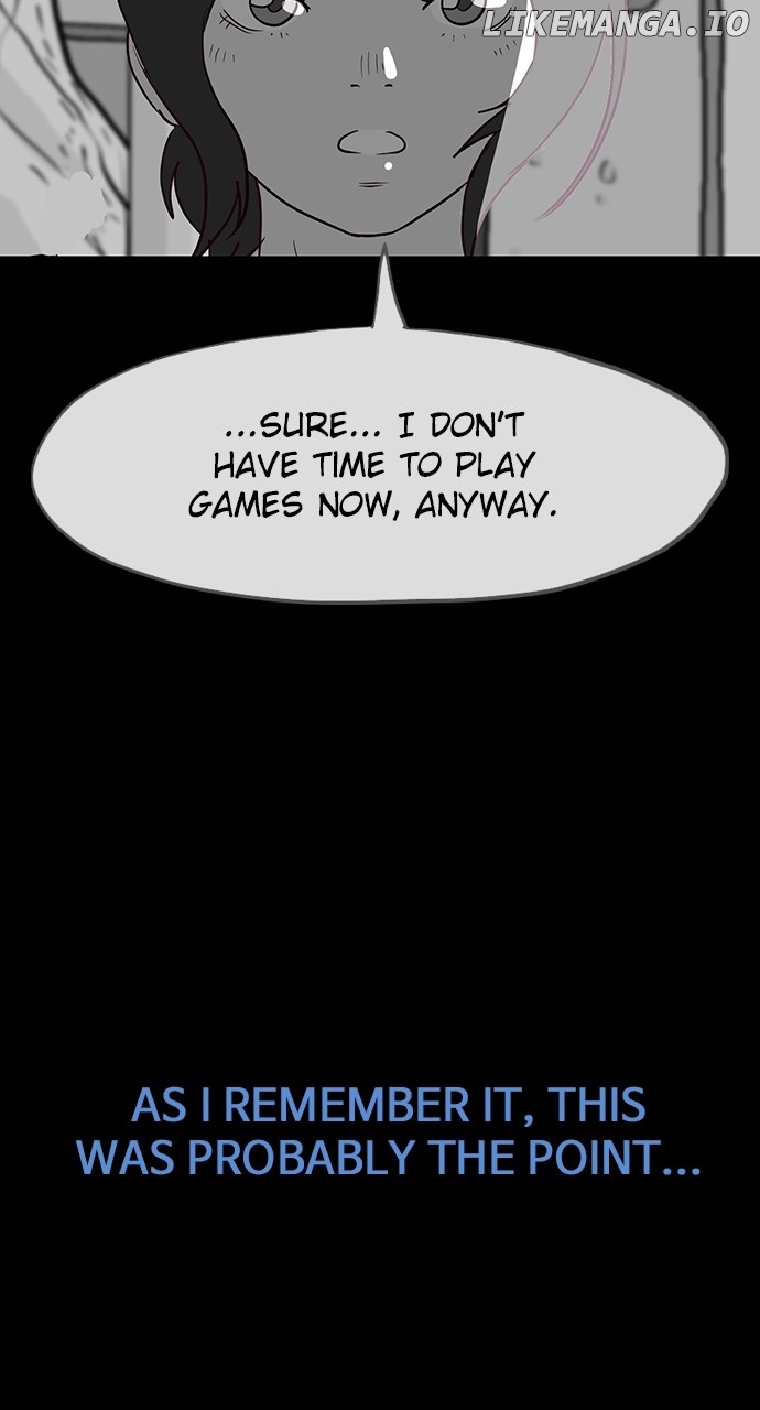 The Video Game Store Under the Barbershop Chapter 28 - page 41