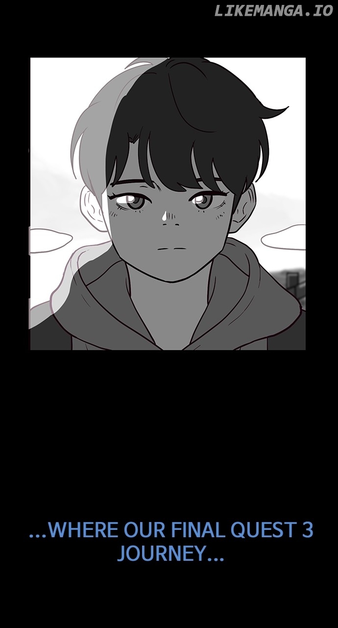 The Video Game Store Under the Barbershop Chapter 28 - page 42