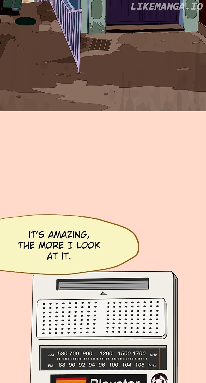 The Video Game Store Under the Barbershop Chapter 28 - page 45