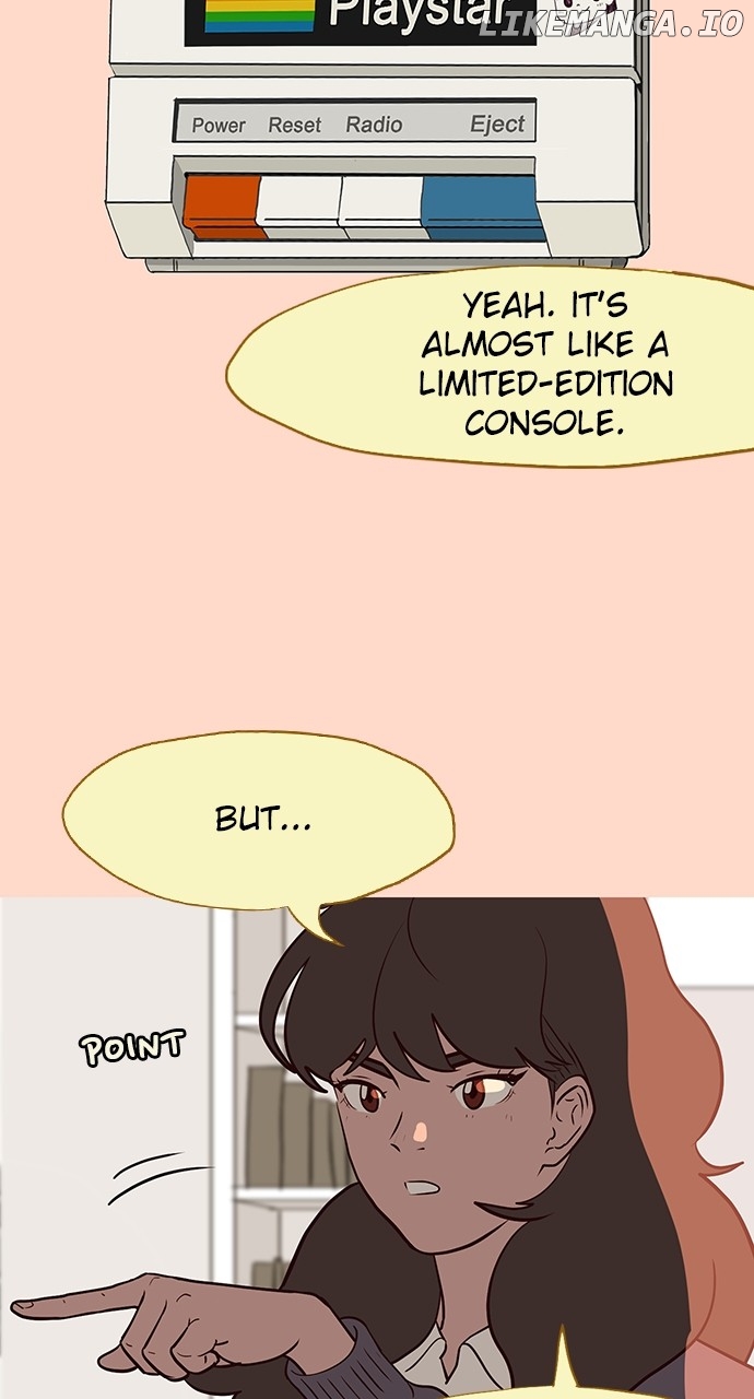 The Video Game Store Under the Barbershop Chapter 28 - page 46