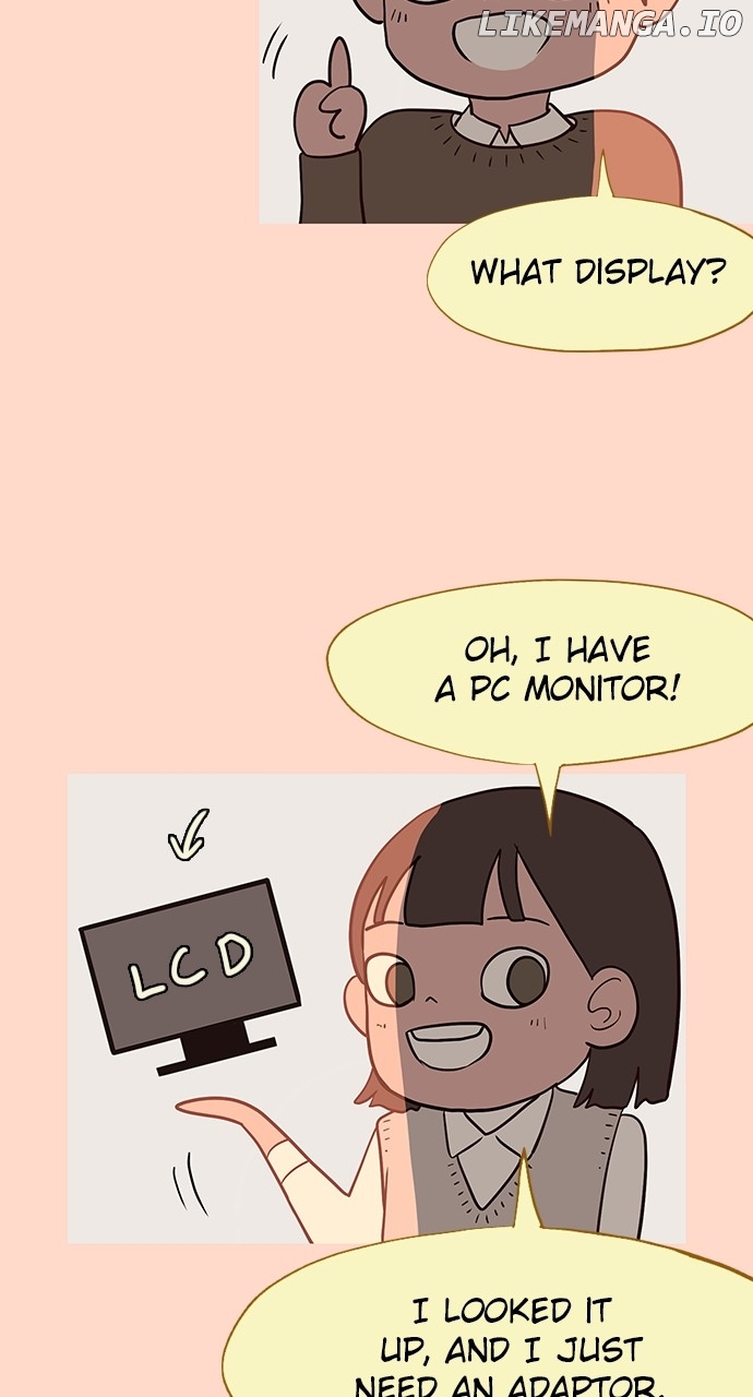 The Video Game Store Under the Barbershop Chapter 28 - page 48