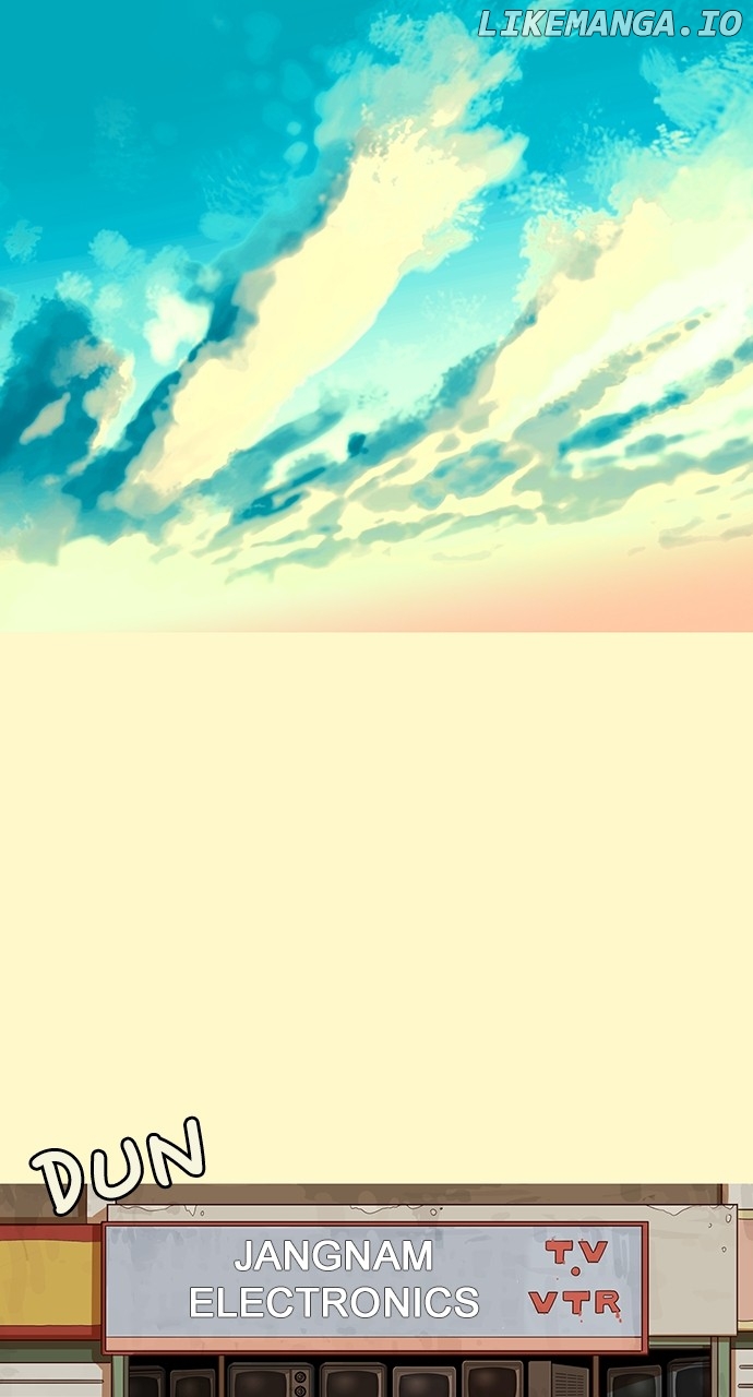 The Video Game Store Under the Barbershop Chapter 28 - page 55