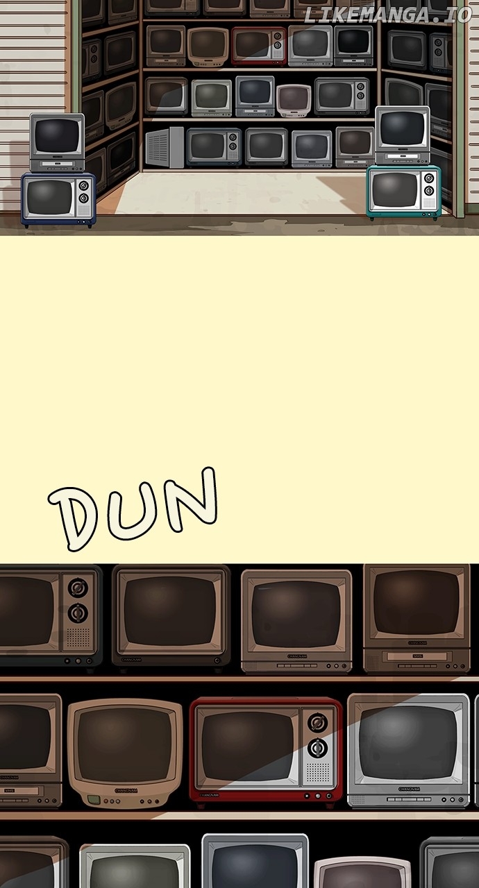 The Video Game Store Under the Barbershop Chapter 28 - page 56