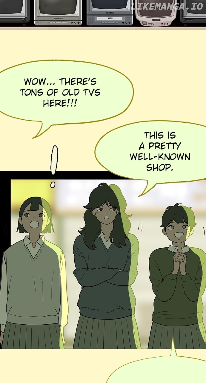 The Video Game Store Under the Barbershop Chapter 28 - page 57