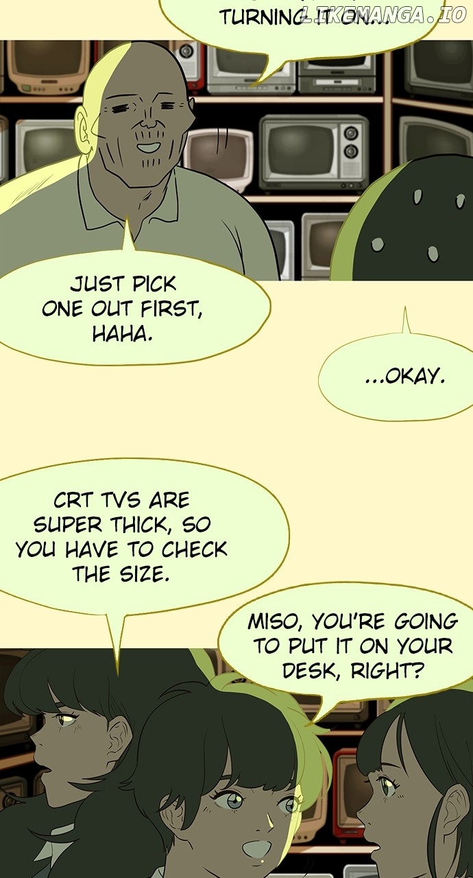 The Video Game Store Under the Barbershop Chapter 28 - page 60