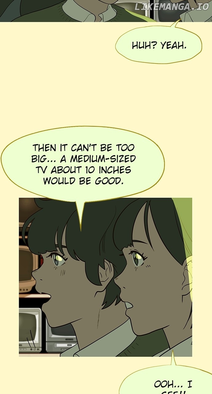 The Video Game Store Under the Barbershop Chapter 28 - page 61