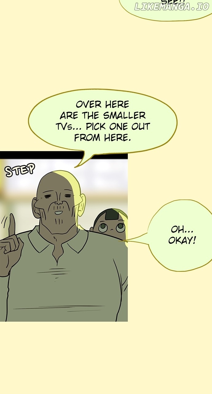 The Video Game Store Under the Barbershop Chapter 28 - page 62