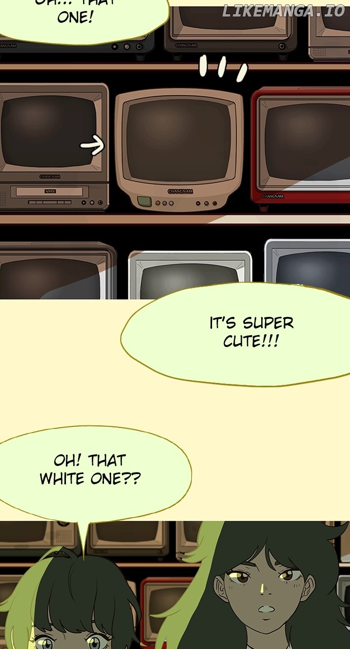 The Video Game Store Under the Barbershop Chapter 28 - page 64