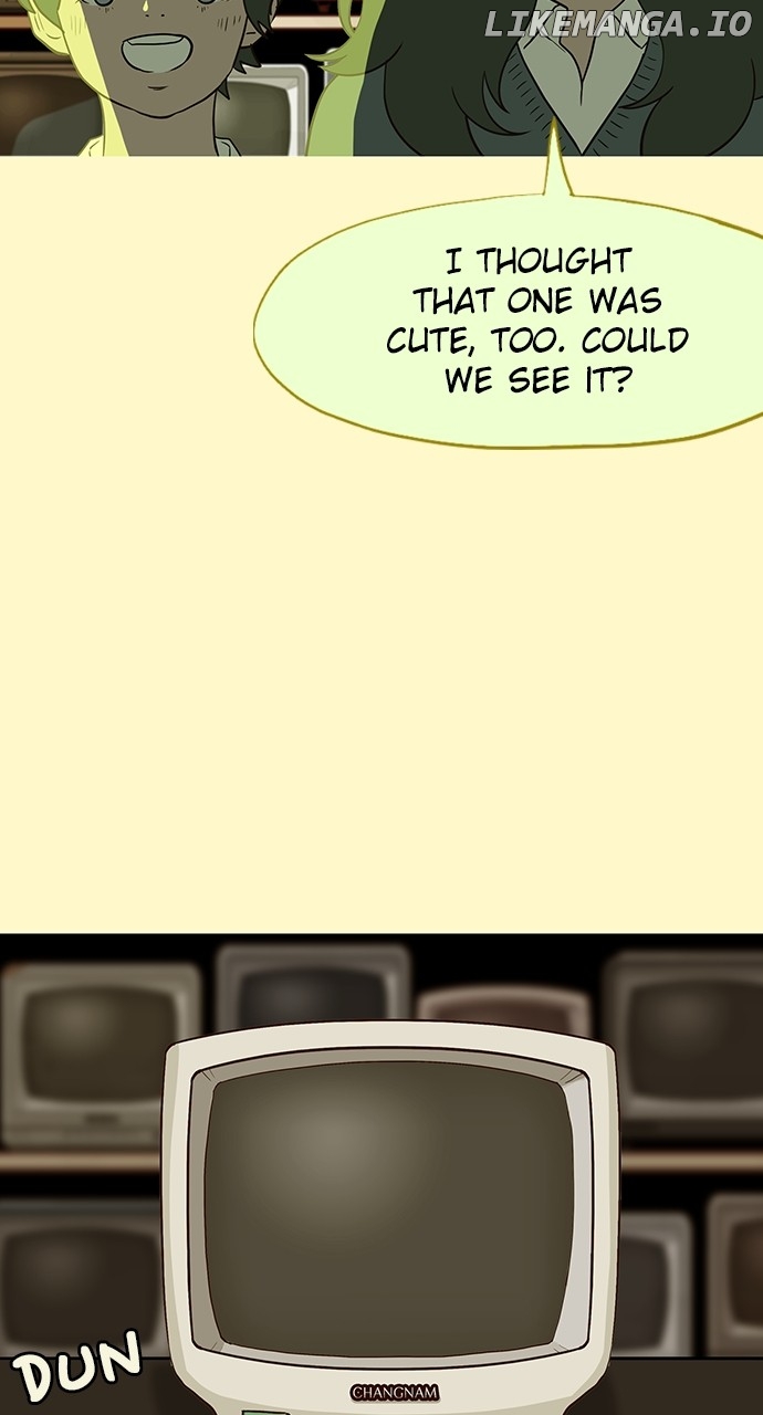 The Video Game Store Under the Barbershop Chapter 28 - page 65