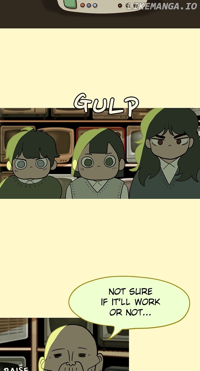 The Video Game Store Under the Barbershop Chapter 28 - page 66